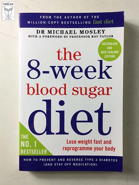 Michael Mosley - The 8-Week Blood Sugar Diet